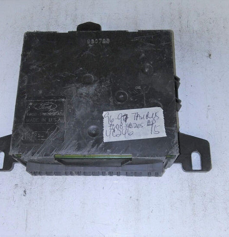 1996-1997 Ford Taurus multi-function module F6DB-14B205-AD - Swan Auto