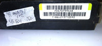 1997 Dodge Caravan T&C bcm body control module P04707994AB - Swan Auto