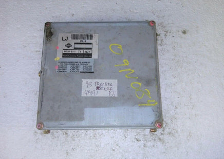 1998-2000 Nissan Frontier or Xterra ecm ecu computer MECM-B311 - Swan Auto