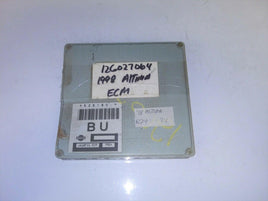 1998 Nissan Altima ecm ecu computer JA18F51 EU9 - Swan Auto