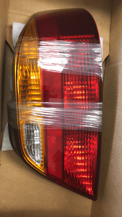 1999-2001 Acura TL right Passenger tail light 33501-S0K-003 NEW OEM - Swan Auto