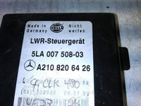 1999 Mercedes-Benz CLK430 head light lighting control module 5LA 007 508-03 - Swan Auto