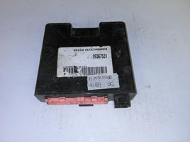 1999 Oldsmobile Intrigue bcm body control module 09367531 - Swan Auto