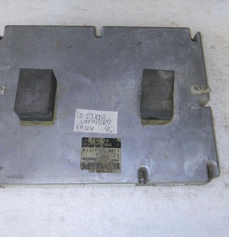 2000-2003 Jaguar XJ8 ecm ecu computer LNF1410BD - Swan Auto