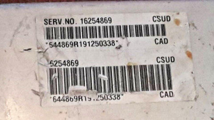 2000-2005 Cadillac Deville bcm body control module 16254869 - Swan Auto