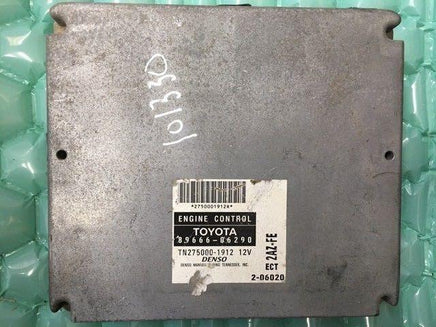 2002-2003 Toyota Solara ecu ecm computer 89666-06290 - Swan Auto