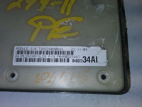 2002 Chrysler Sebring bcm body control module P04602234AI - Swan Auto