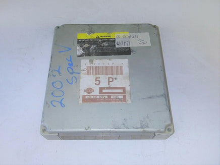 2002 Nissan Sentra ecm ecu computer A56-X65 BZ8 - Swan Auto