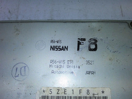 2003-2005 Nissan Altima ecm ecu computer A56-W15 E91 - Swan Auto