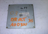 2003 Nissan Altima ecm ecu computer JA56U03 E38 - Swan Auto