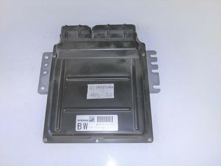 2003 Nissan Pathfinder ecu ecm computer MEC31-321 - Swan Auto