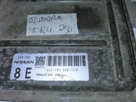 2003 Nissan Sentra ecm ecu computer A56-Y02 B0M - Swan Auto