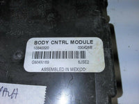 2004 Chevy Impala BCM Body Control Module 10340320 - Swan Auto