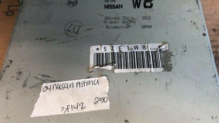 2004 Nissan Altima ecm ecu computer A56-V46 E56 - Swan Auto