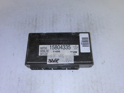 2005-2011 Cadillac STS bcm body control module 15804335 - Swan Auto