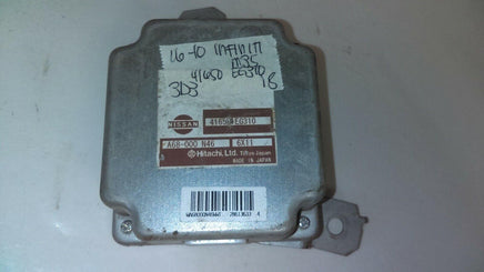 2006-2010 Infiniti M35 transfer case module 41650 EG310 - Swan Auto