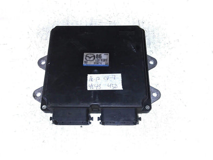 2006-2012 Mazda CX-7 CX7 ecm ecu computer L33X 18 881E - Swan Auto