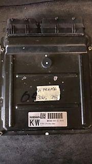 2006 Nissan Armada ecm ecu computer MEC84-150 - Swan Auto