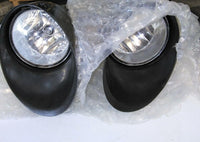 2007-2013 Toyota Tundra fog lights FL-CL TTU07-CRB-C ***NEW**** - Swan Auto