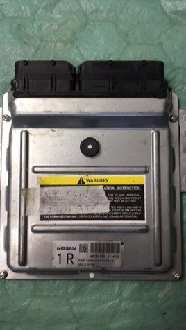 2008-2009 Nissan Quest ecm ecu computer MEC83-063 - Swan Auto