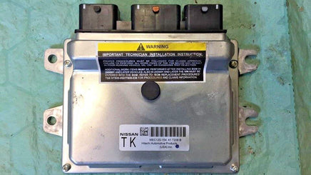 2008 Nissan Altima ecm ecu computer MEC120-154 - Swan Auto