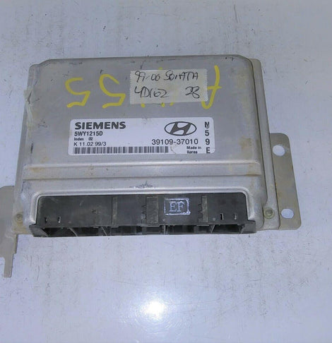 2009-2000 Hyundai Sonata ecm ecu computer 39109-37010 - Swan Auto