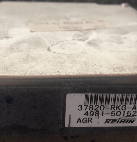 2009-2010 Acura TSX ecu ecm computer 37820-RKG-A55 - Swan Auto