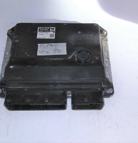 2009-2010 Toyota Rav4 Rav-4 ecu ecm computer 89661-42J91 - Swan Auto