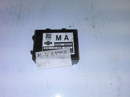 2009-2014 Nissan Maxima Power Steering Control Module 28501 9N00A - Swan Auto