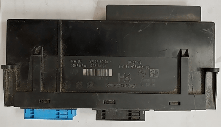 2009-2016 BMW Z4 bcm body control module 9364818-03 - Swan Auto