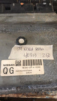 2009 Nissan Sentra ecm ecu computer MEC950-200 - Swan Auto