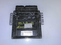 2011 Nissan Frontier ecm ecu computer MEC89-010 - Swan Auto