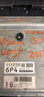 2012 Nissan Quest ecm ecu computer NEC000-644 - Swan Auto