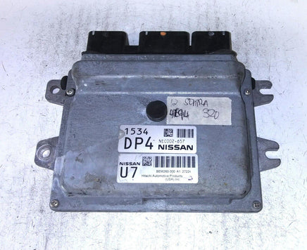 2012 Nissan Sentra ecu ecm computer NEC002-657 - Swan Auto