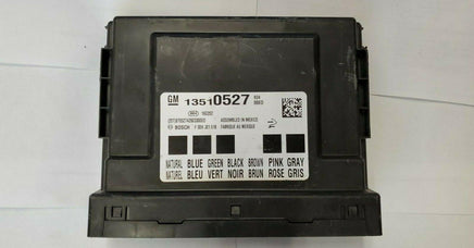 2014-2017 Buick Regal bcm body control module computer 13510527 - Swan Auto