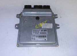 2014 Nissan Frontier ecu ecm computer NEC022-098 - Swan Auto