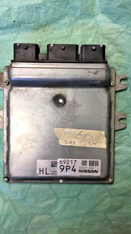 2014 Nissan Rogue ECM ECU computer NEC001-656 - Swan Auto