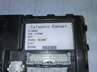 2014 Nissan Versa bcm body control module 284B1 9KA0B - Swan Auto