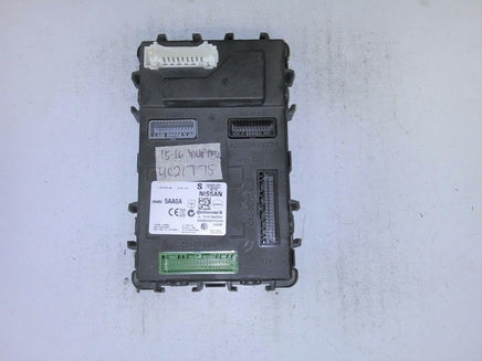 2015-2016 Nissan Murano bcm body control module 284B2 5AA0A - Swan Auto