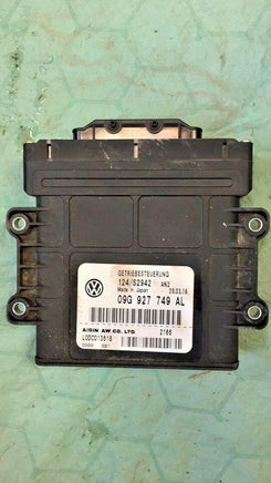 2016 VW Beetle tcm transmission computer 09G 927 749 AL - Swan Auto