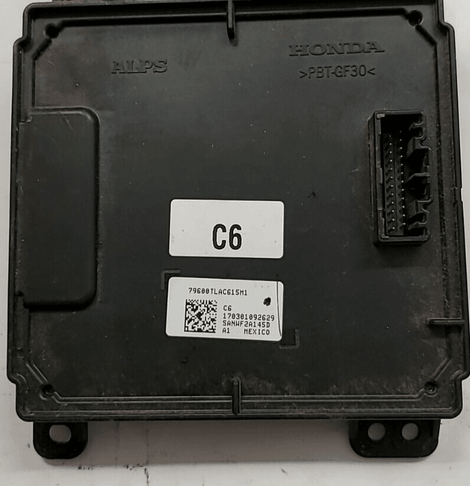 2017 Honda CR-V CRV temperature control module 79600TLAC615M1 - Swan Auto