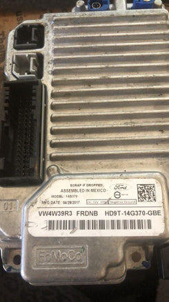 2018 Ford Flex ecm ecu computer HD9T-14G370-GBE - Swan Auto