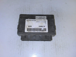 22689178 Chevy Cavalier or Sunfire 2002 bcm body control module - Swan Auto