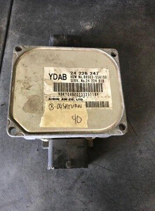 24 226 247 Saturn Ion 2003-2004 tcm transmission computer - Swan Auto