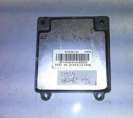 24230135 Chevrolet ecm ecu computer - Swan Auto