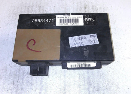 25634471 Buick Park Avenue 1995 bcm body control module 25634471 - Swan Auto