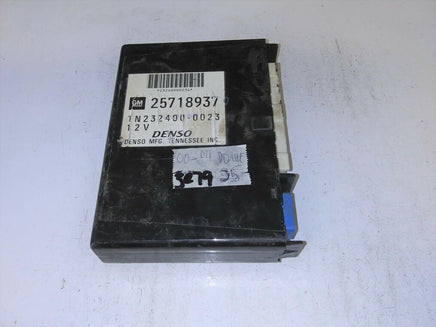 25718937 Cadillac Deville 2000-2004 bcm body control module - Swan Auto