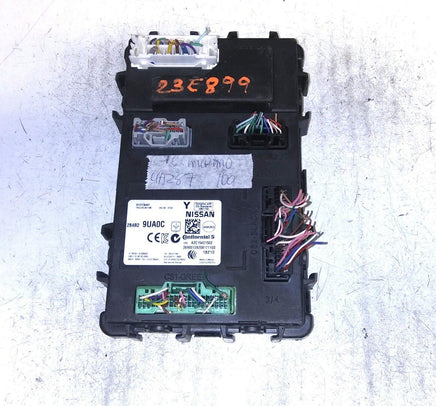 284B2 9UA0C bcm body control module 2018 Nissan Murano - Swan Auto