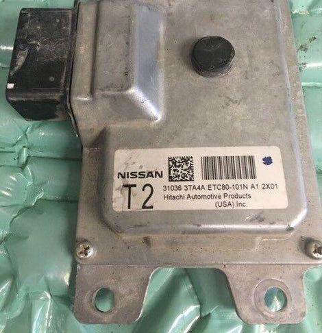 31036-3TA4A Nissan Altima 2013 TCM transmission computer - Swan Auto