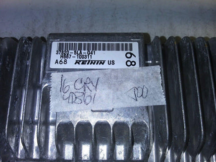 37820-5LA-G41 ecm ecu computer 2016 Honda CRV CR-V - Swan Auto